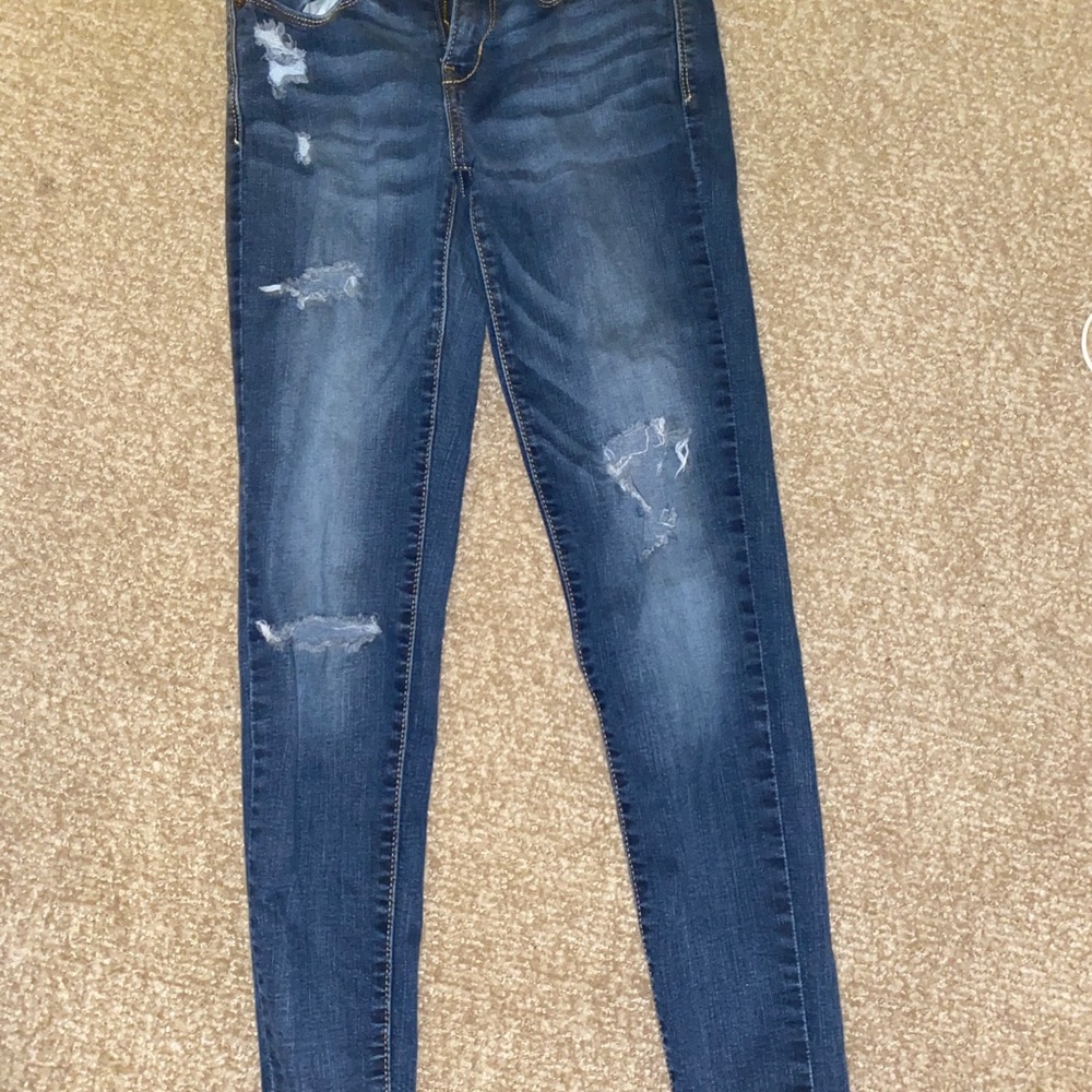 jeans
